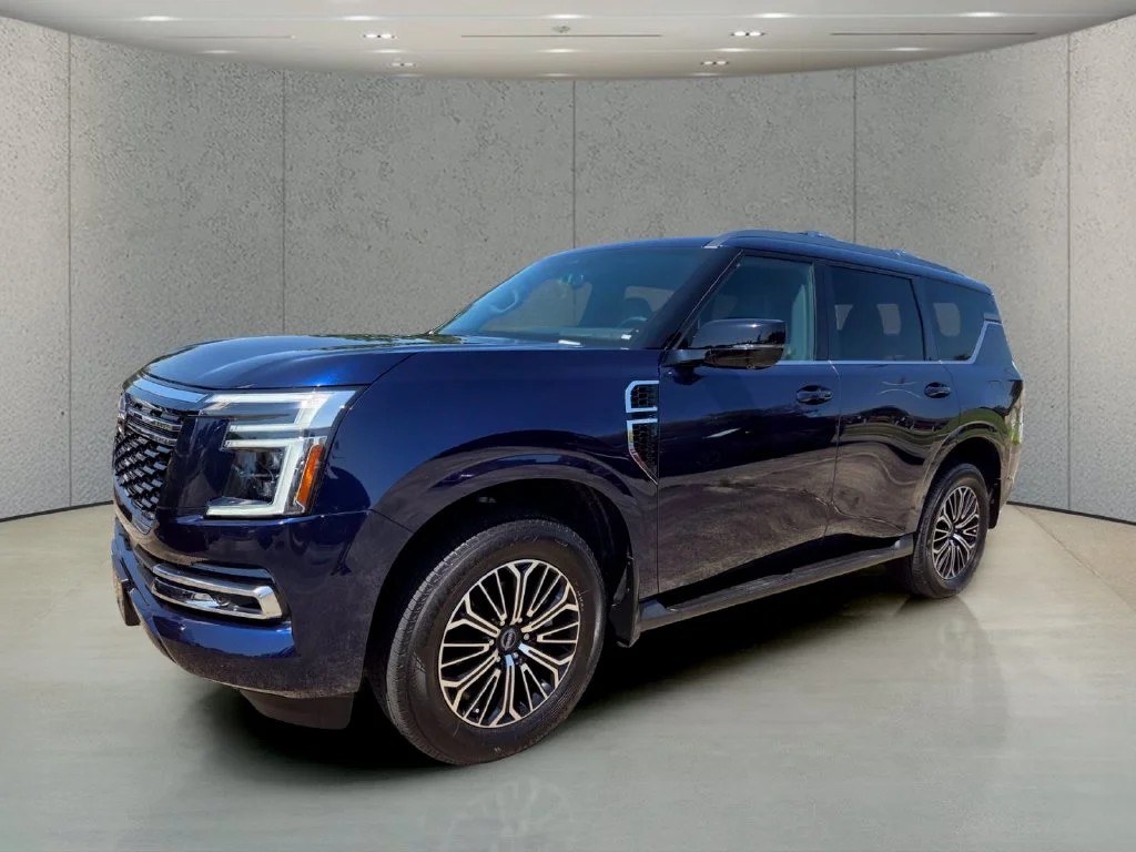 2025 Nissan Armada SL