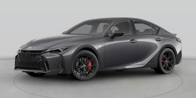 2026 Lexus IS
