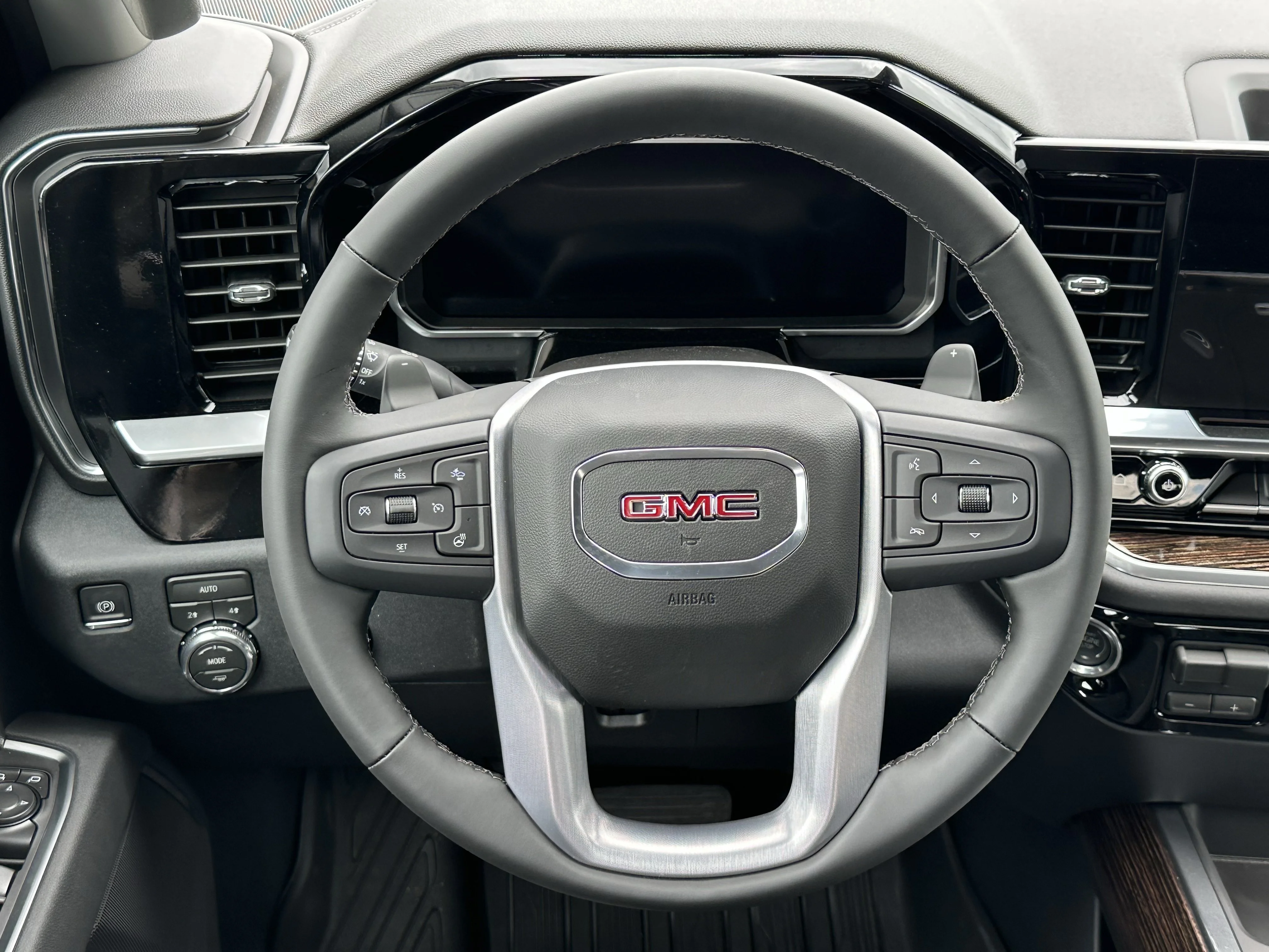 New 2026 Onyx Black GMC Elevation image 12