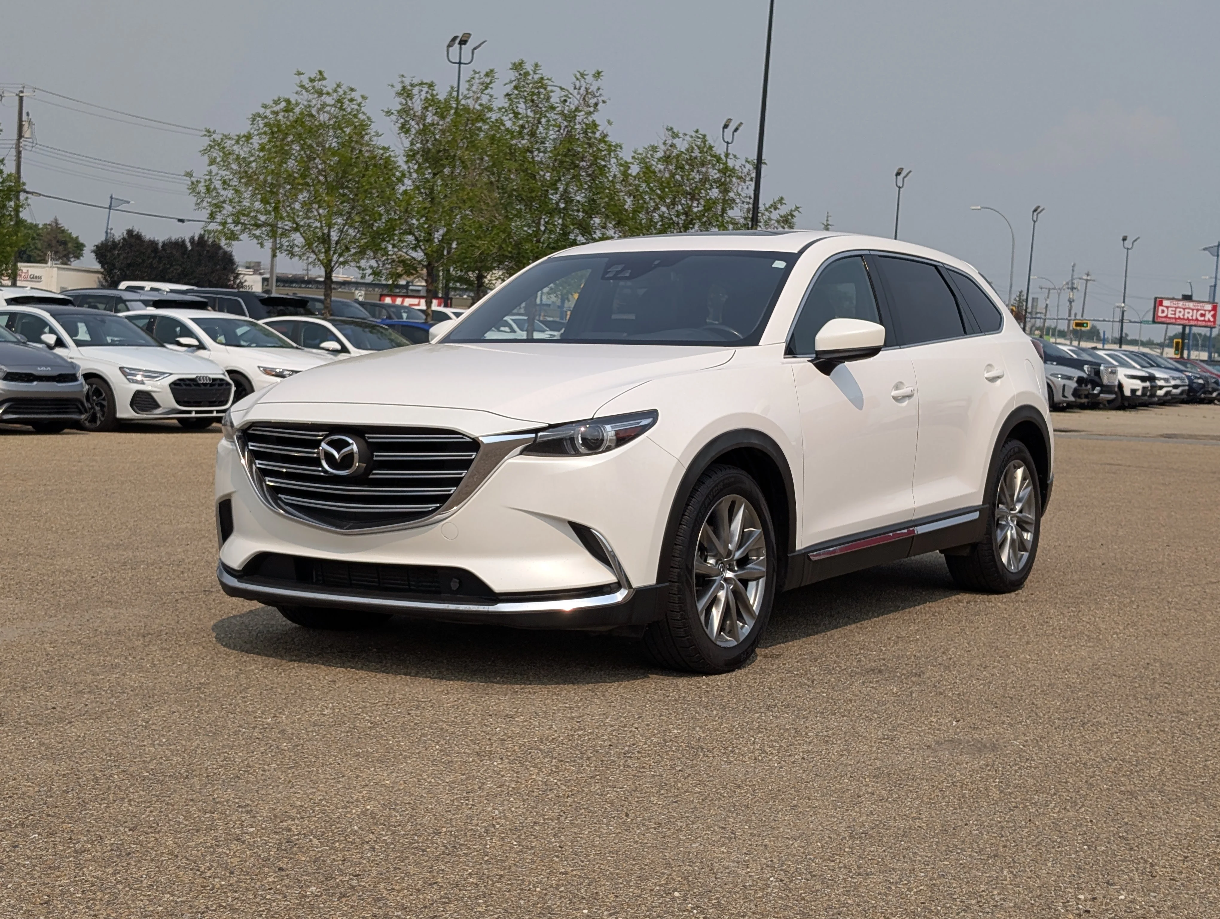 Used 2017 White Mazda GT image 2