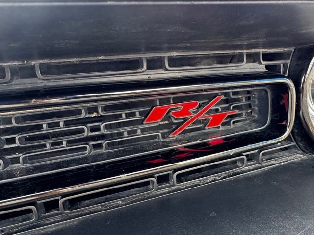 Used 2017 Pitch Black Clearcoat Dodge R/T Shaker image 7
