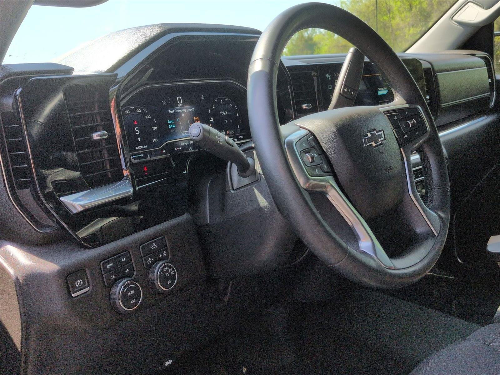 Used 2023 Dark Ash Metallic Chevrolet RST image 18