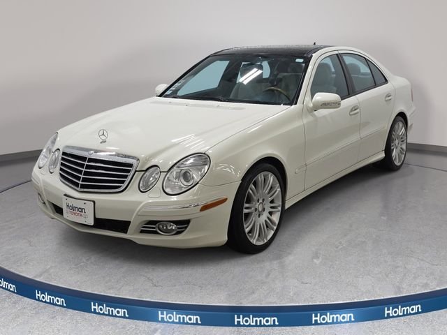 2008 Mercedes-Benz E-Class E350's photo
