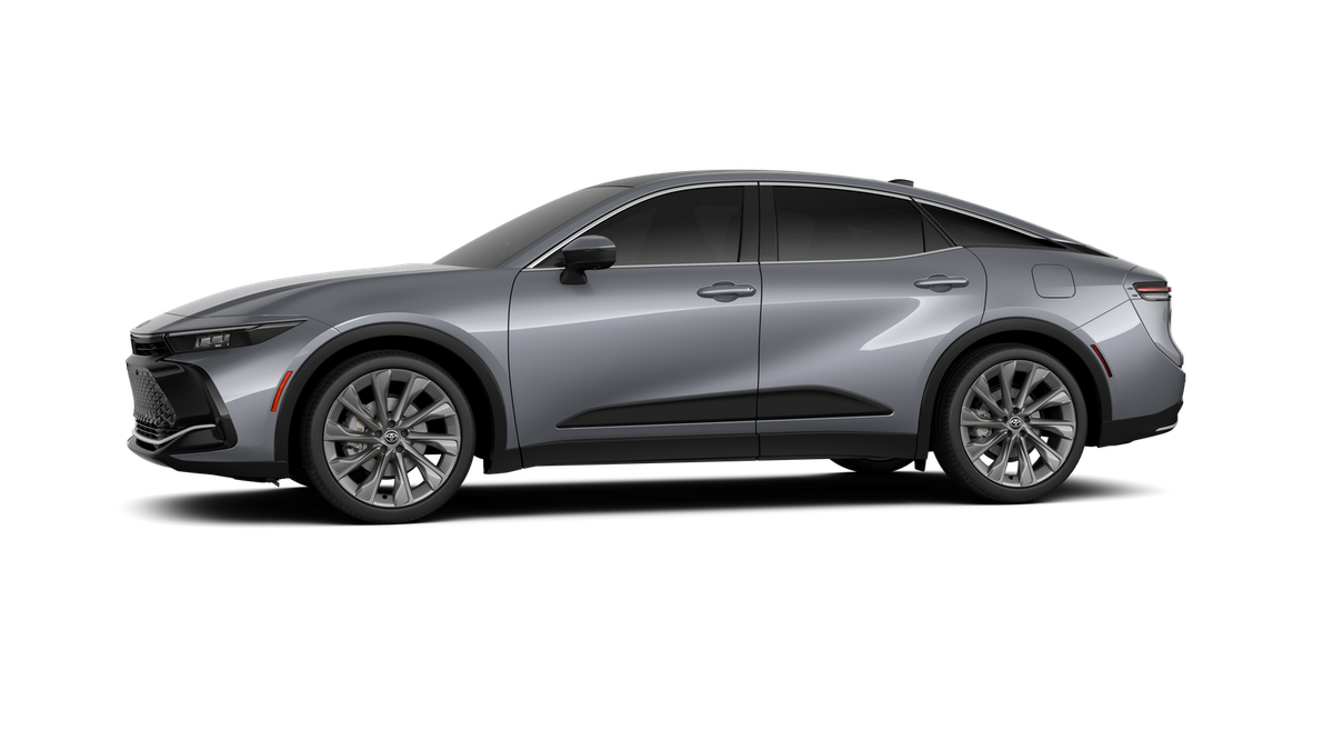 New 2026 Heavy Metal Toyota Limited image 3