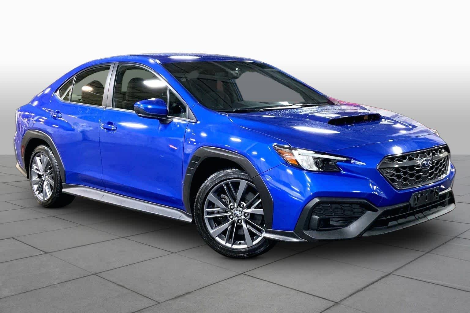 Pre-Owned 2023 Subaru WRX