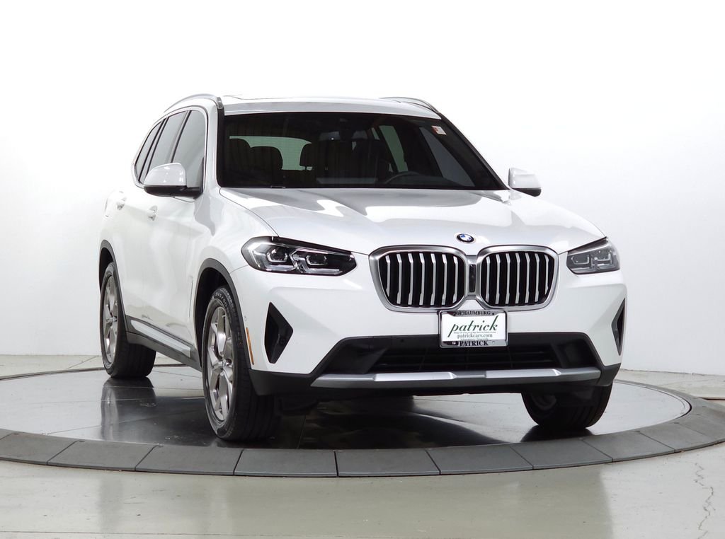 2024 BMW X3