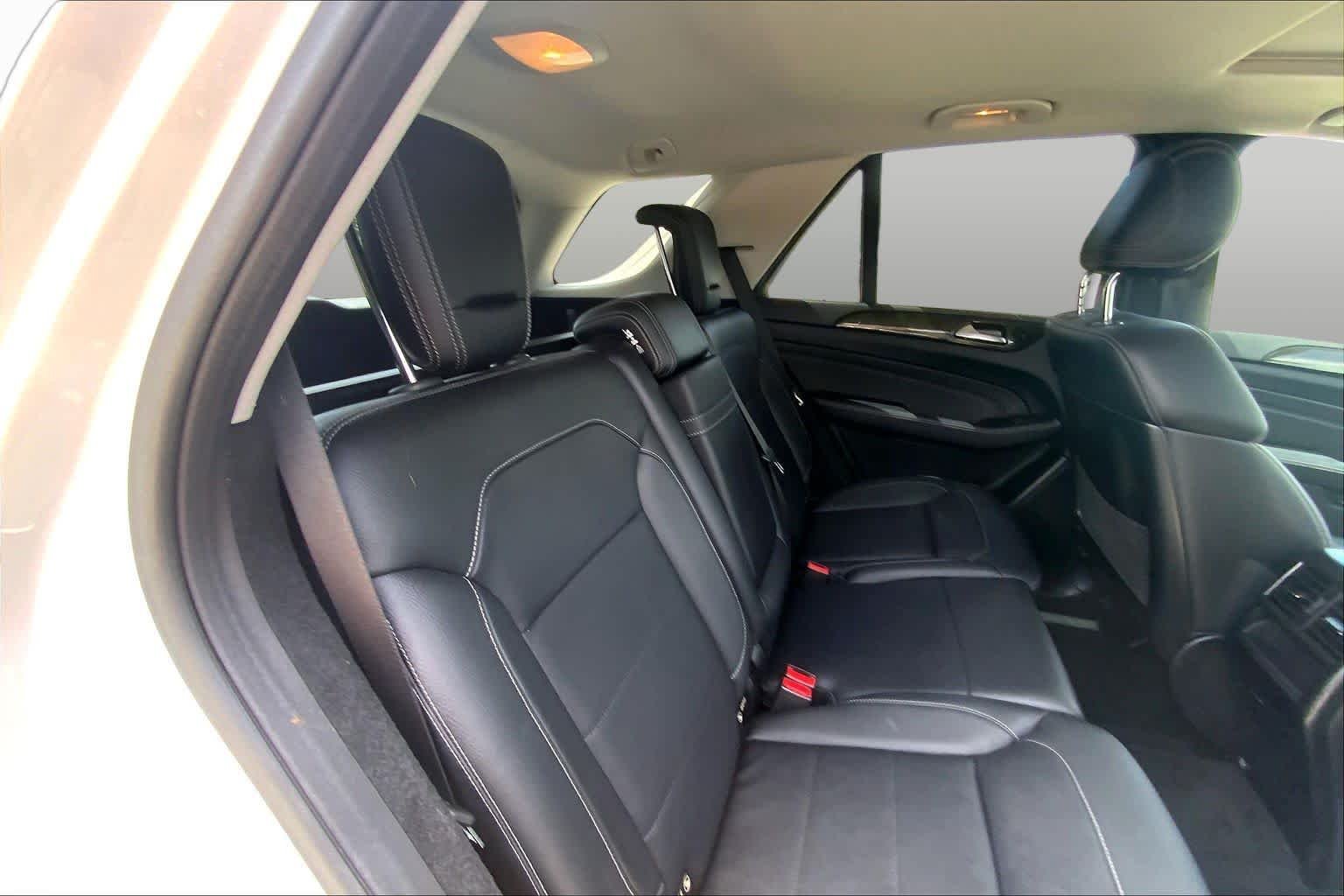 Used 2015 Iridium Silver Metallic Mercedes-Benz ML 350 image 19