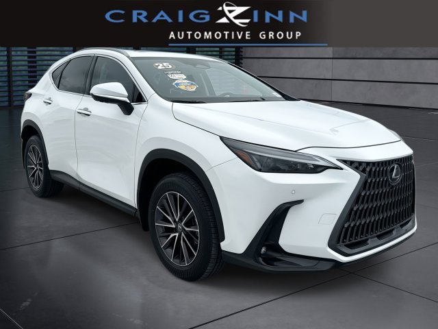 2026 Lexus NX