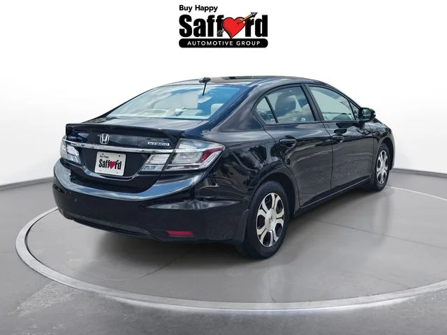 Used 2013  Honda Hybrid image 4