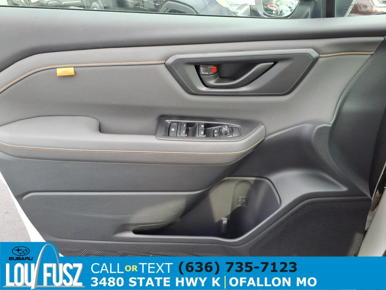 Used 2026 Crystal White Pearl Subaru Wilderness image 22