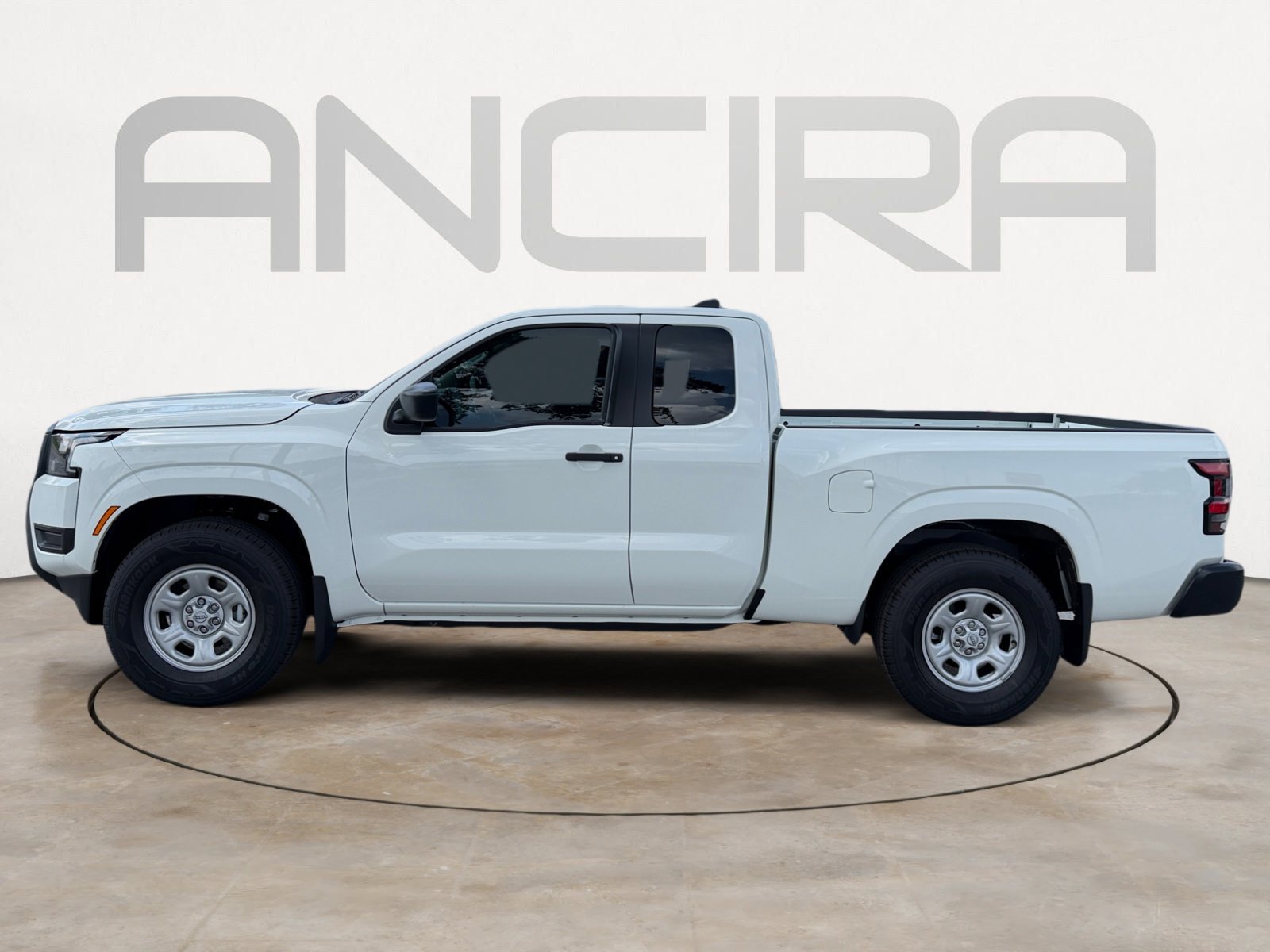 New 2026 Glacier White Nissan S image 7