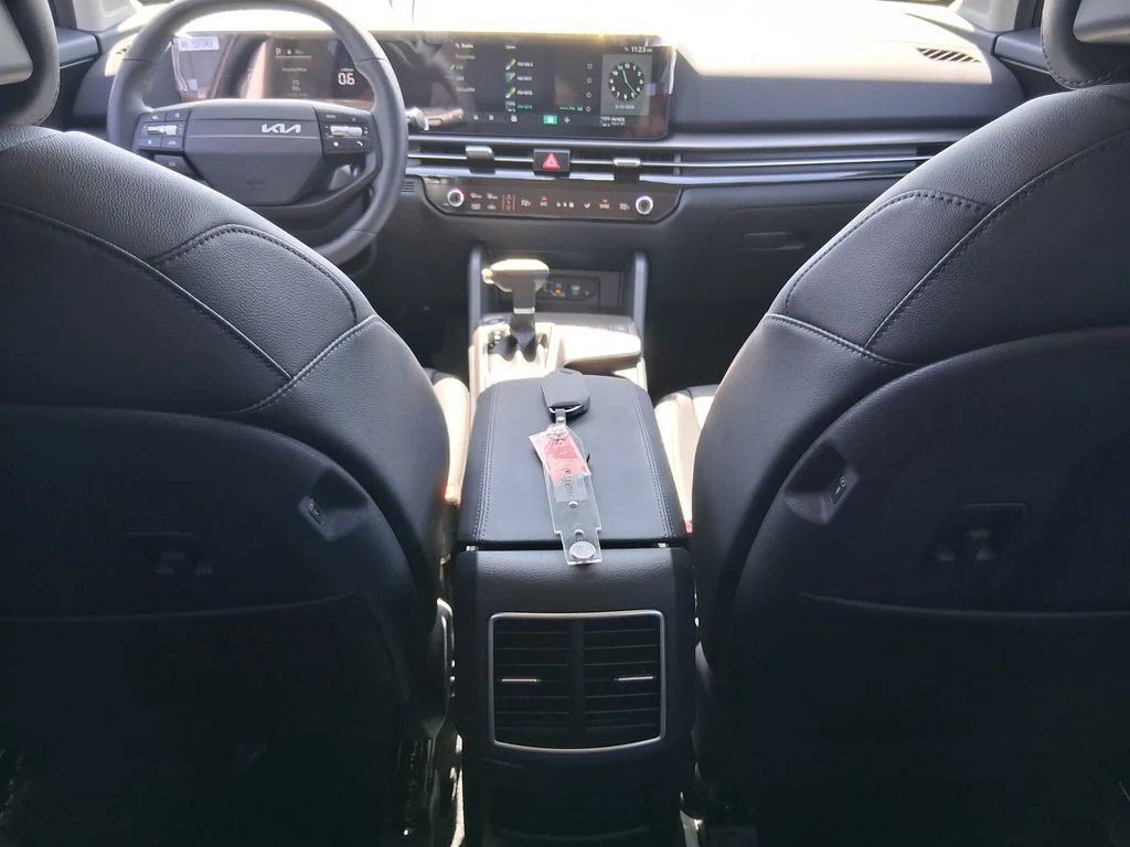 New 2026 Gray Kia EX image 18