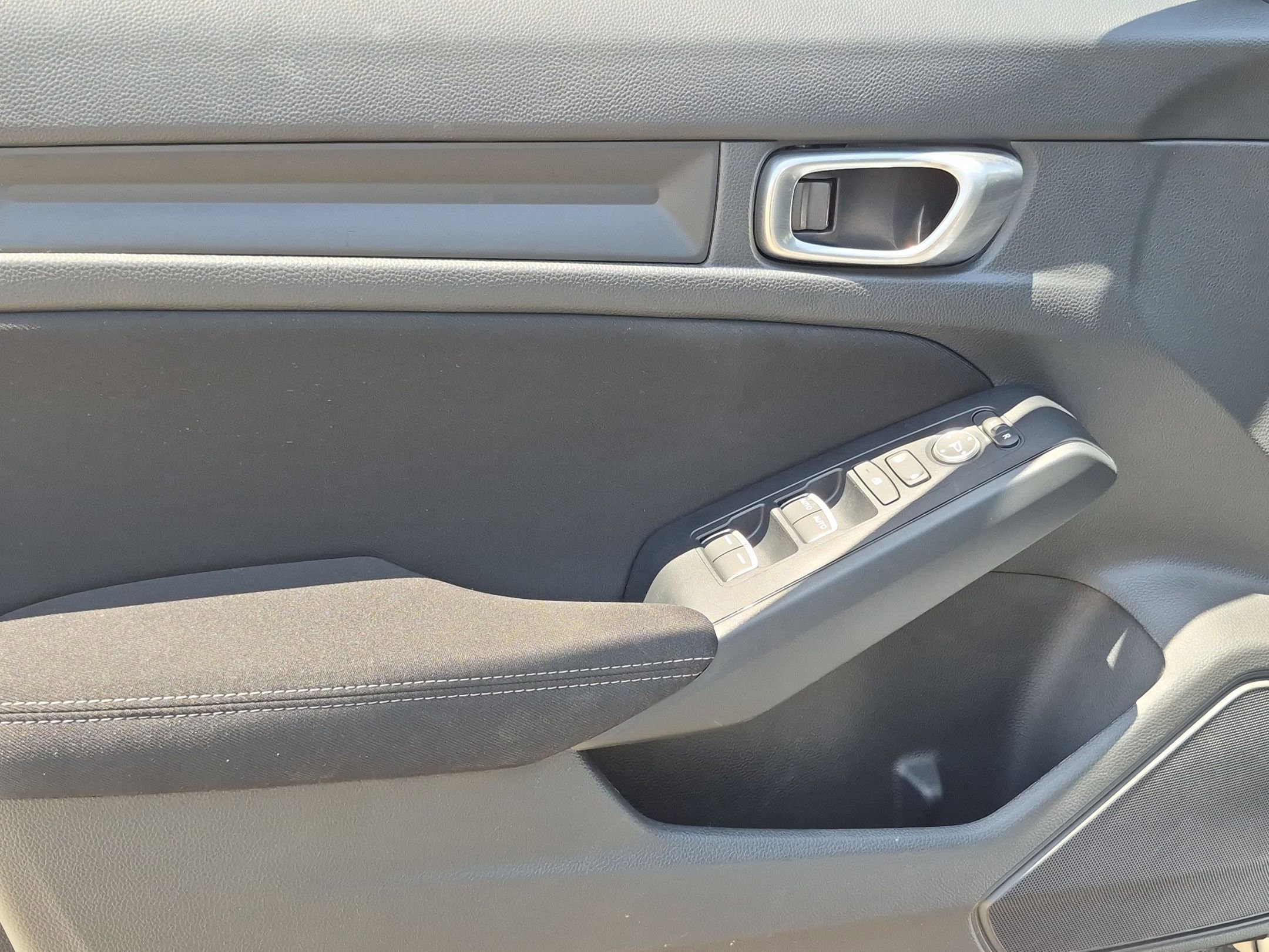 Certified Used 2023 Gray Honda Sport image 14