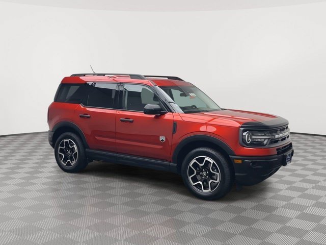 Used 2023 Red Ford Big Bend image 41