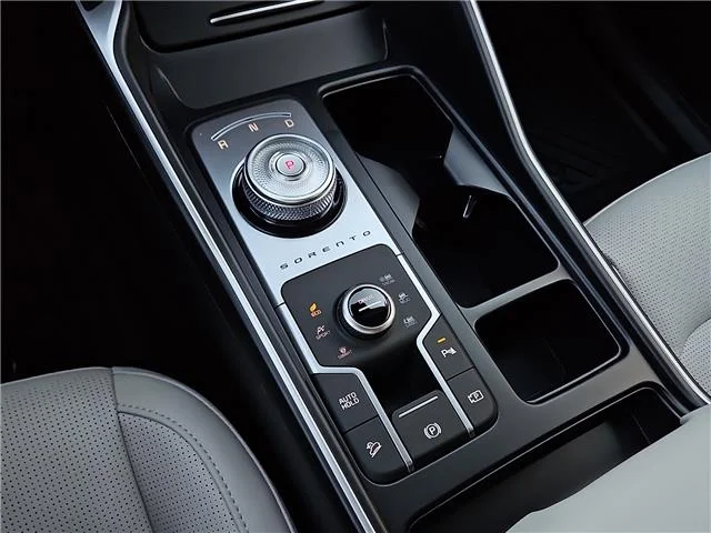 New 2026 Aurora Black KIA EX All-Wheel Drive image 14