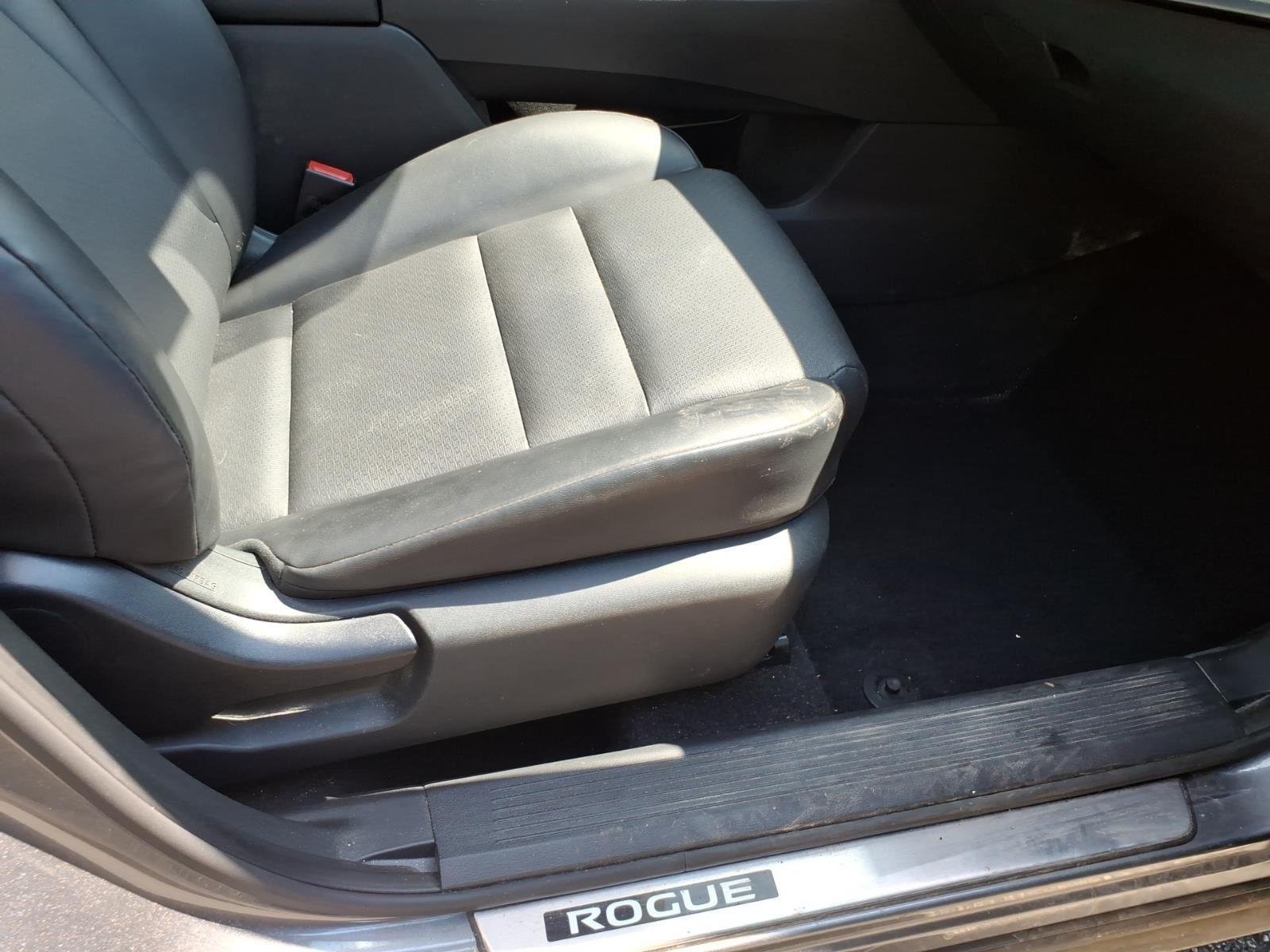 Used 2023 Gun Metallic Nissan SV image 24