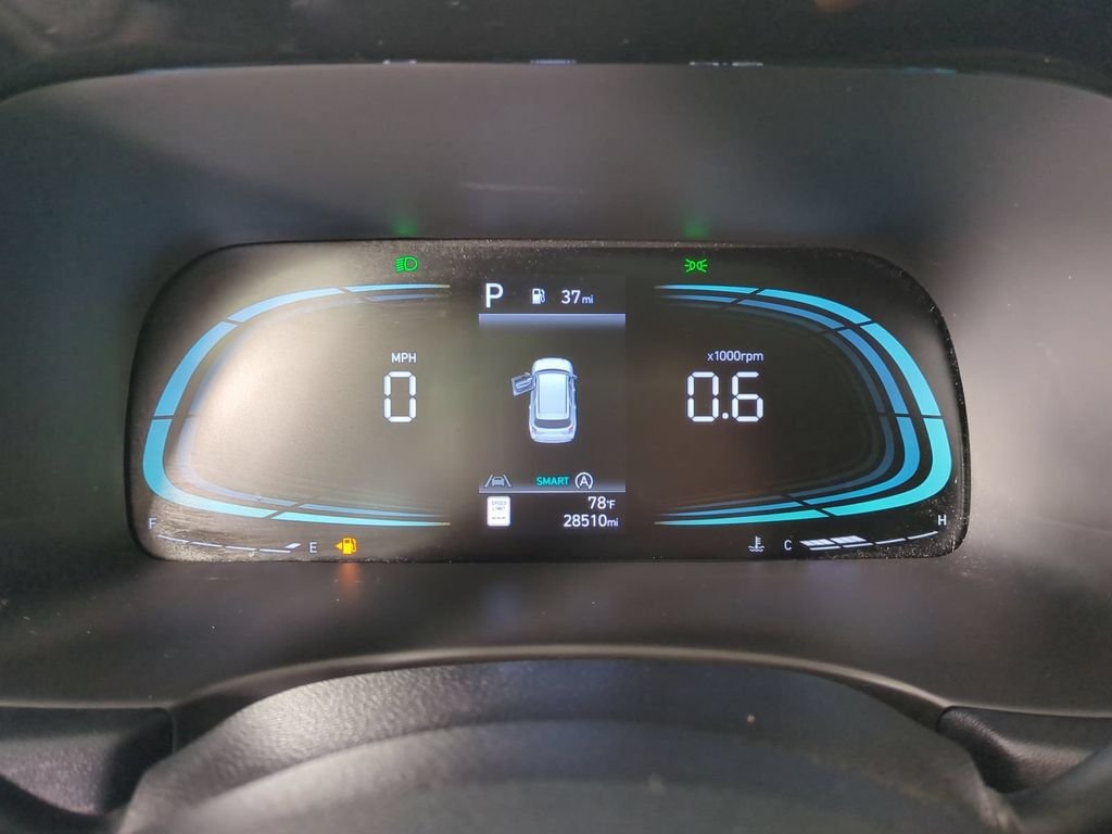 2025 Hyundai Palisade XRT - Photo 38