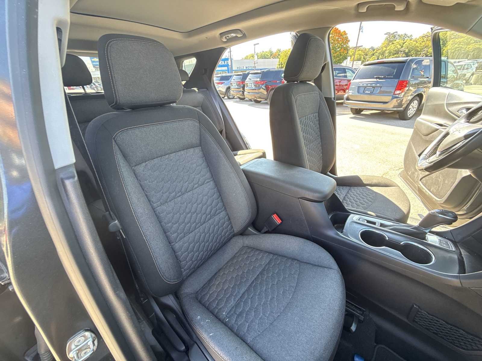 2018 Chevrolet Equinox LT - Photo 27