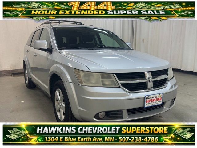 2010 Dodge Journey SXT
