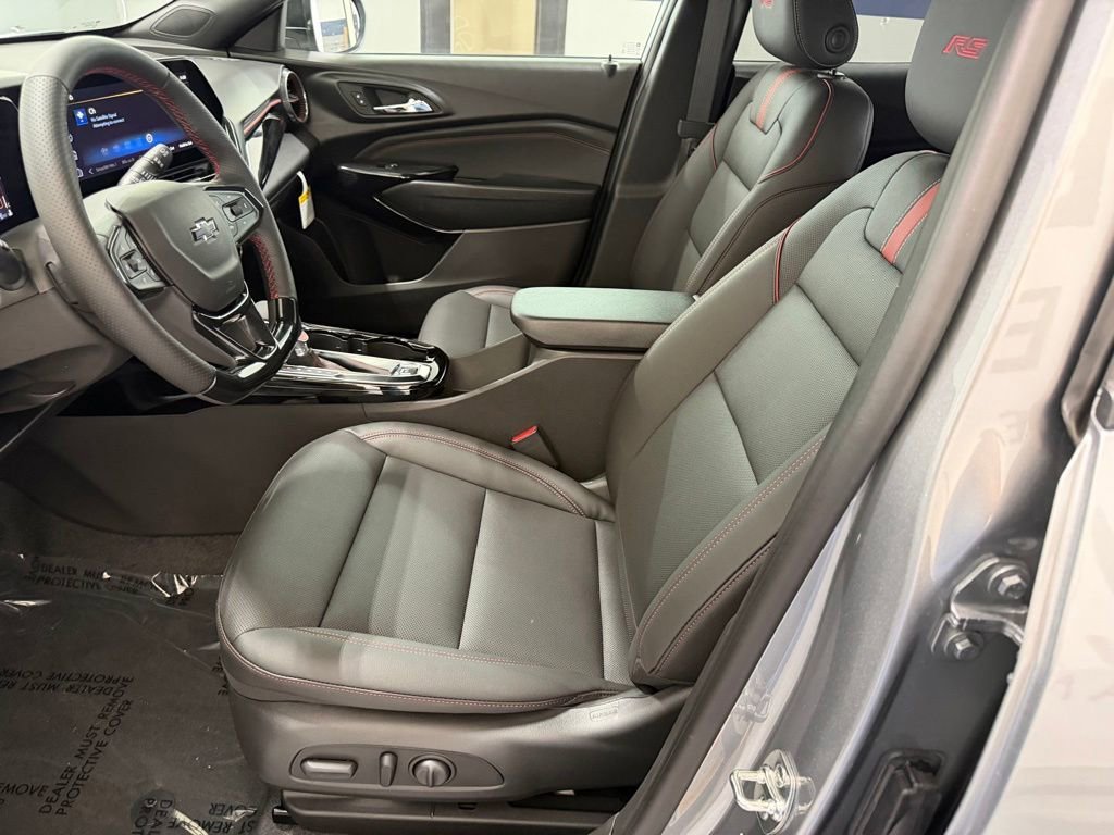 New 2026 Sterling Gray Metallic Chevrolet 2RS image 27