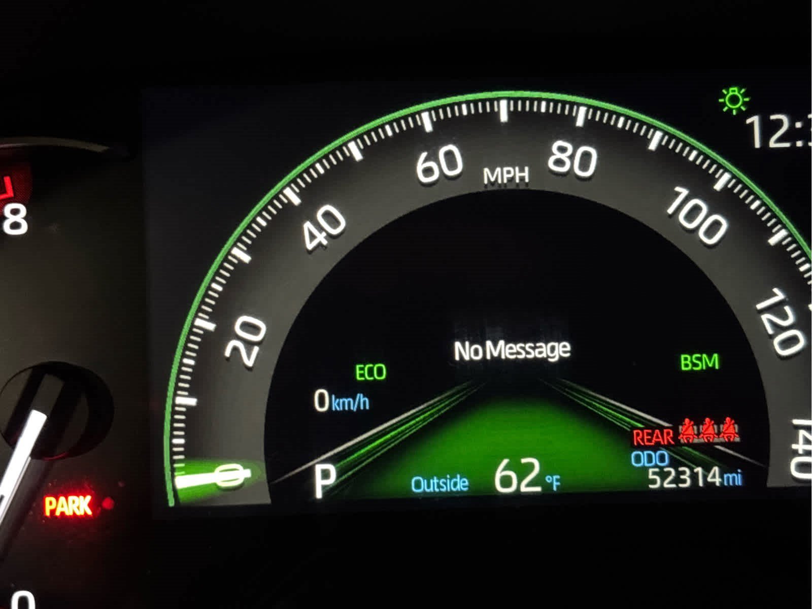 Used 2024 Magnetic Gray Metallic Toyota XLE image 11