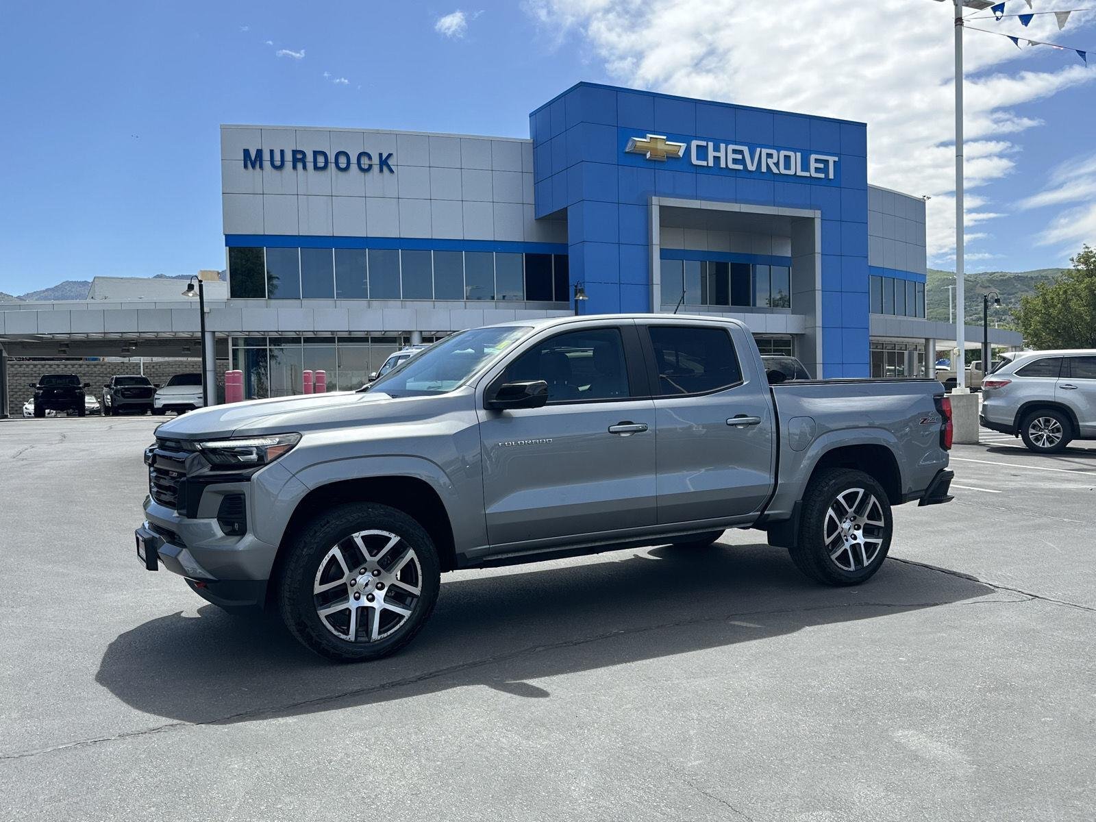 2024 Chevrolet Colorado 4WD Z71 Crew Cab Short Box's photo
