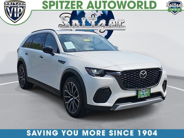 2025 Mazda CX-70 PHEV Premium Plus Package's photo