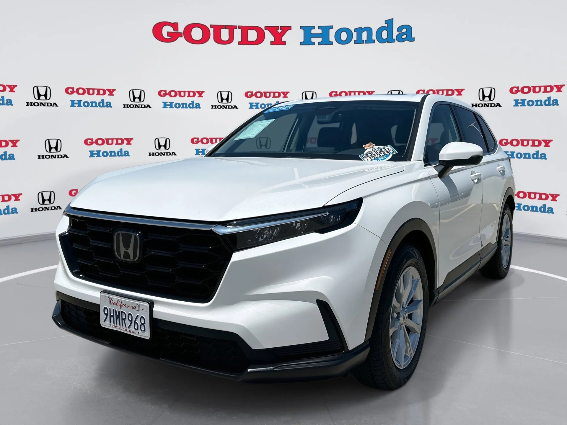 2023 Honda CR-V