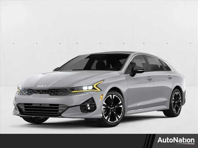 2023 Kia Optima GT-Line FWD's photo