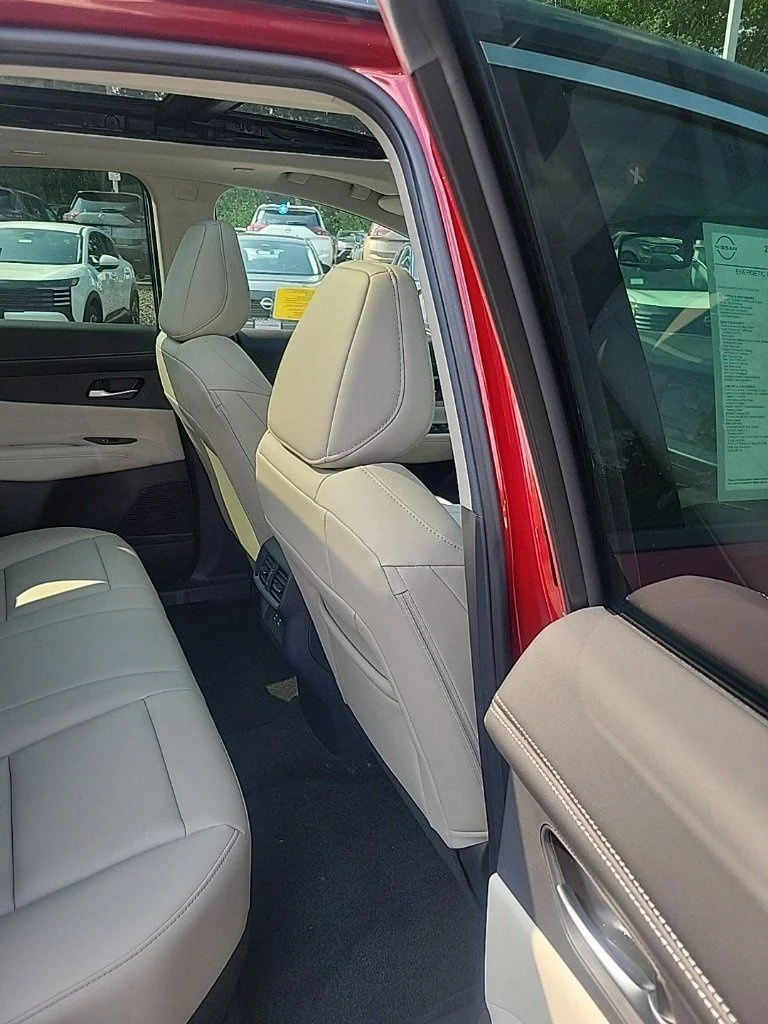 Used 2025 Red Nissan SL image 24