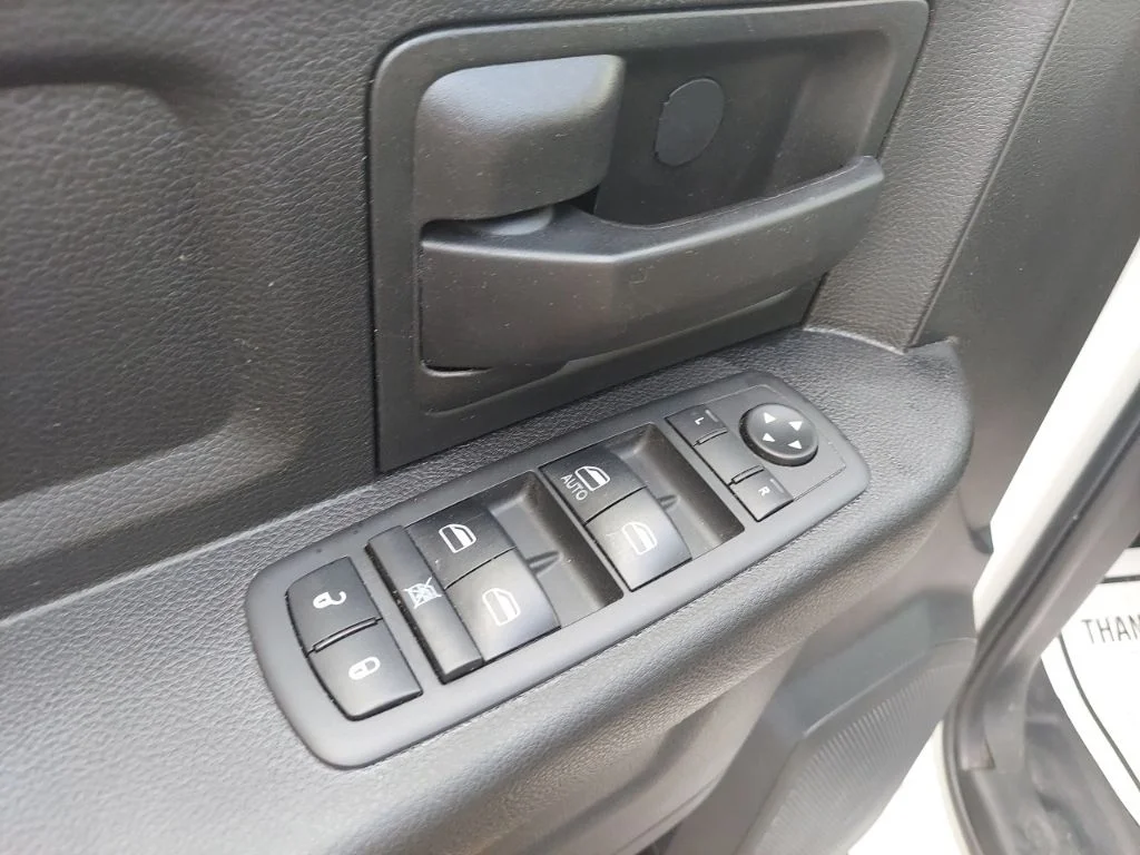 Certified Used 2019 White Ram Tradesman image 17