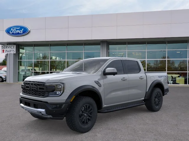 2026 Ford Ranger Raptor®