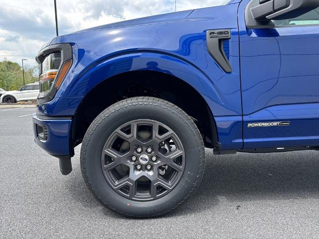New 2026 Argon Blue Metallic Ford STX® image 19