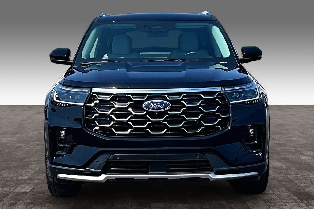 2026 Ford Explorer Platinum - Photo 12