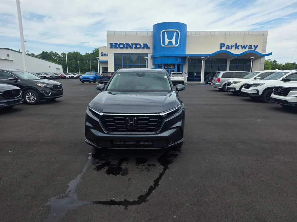2026 Honda CR-V LX - Photo 8