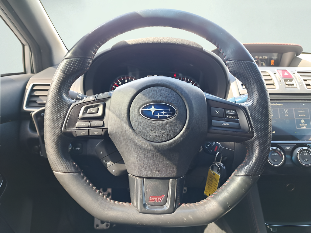 Used 2018 Silver Subaru STi image 19