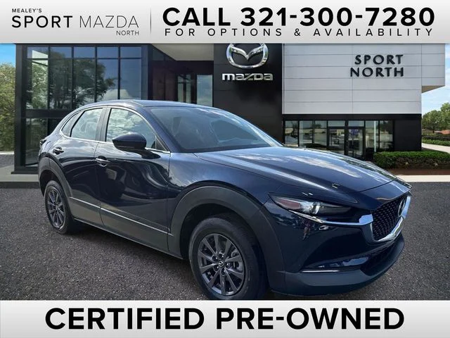 2024 Mazda CX-30