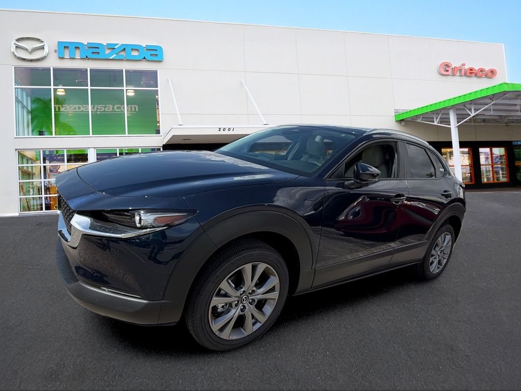 New 2026 Blue Mazda 2.5 S Preferred image 3
