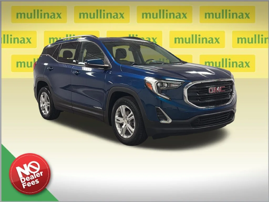 2020 GMC Terrain SLE