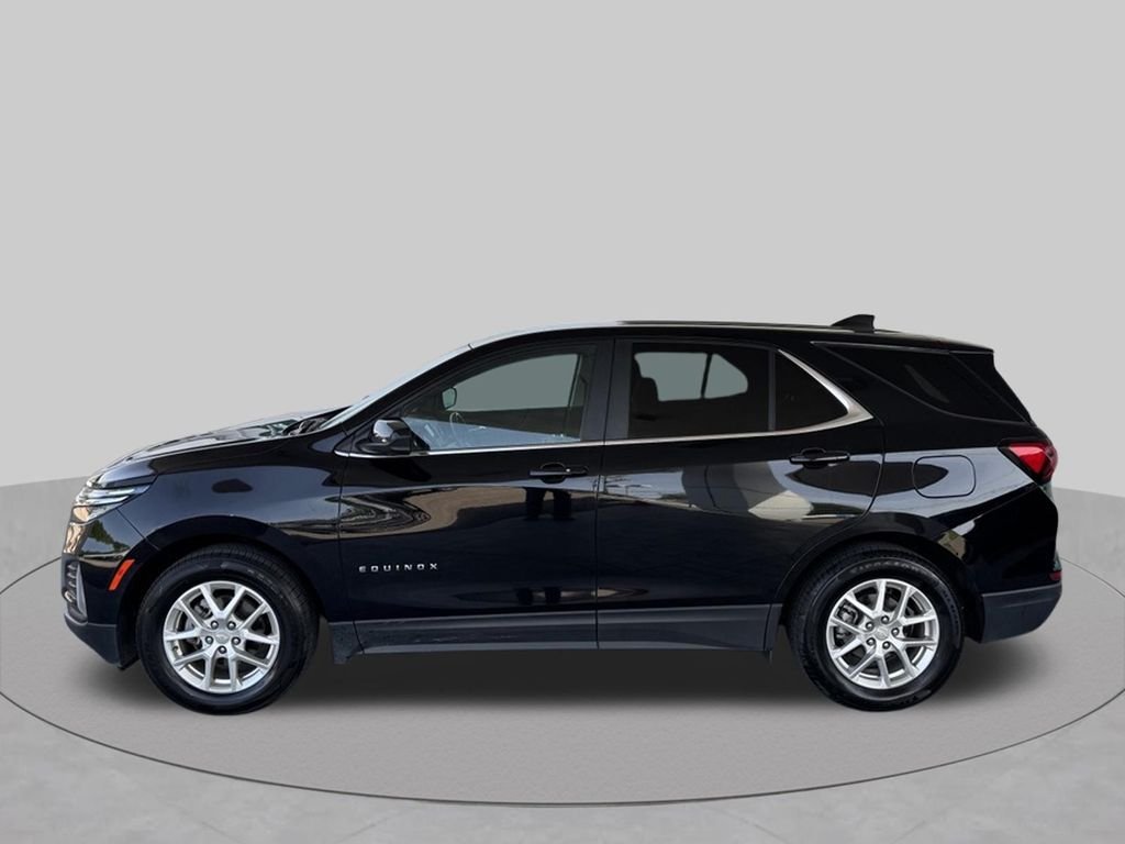 Used 2024 Black Chevrolet LT image 6