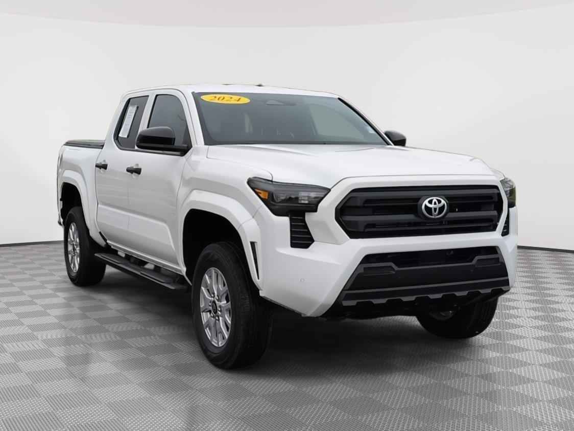 2024 Toyota Tacoma SR