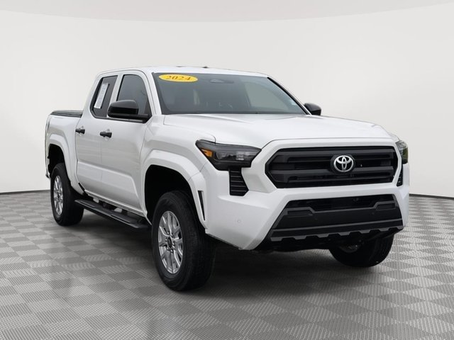 2024 Toyota Tacoma SR