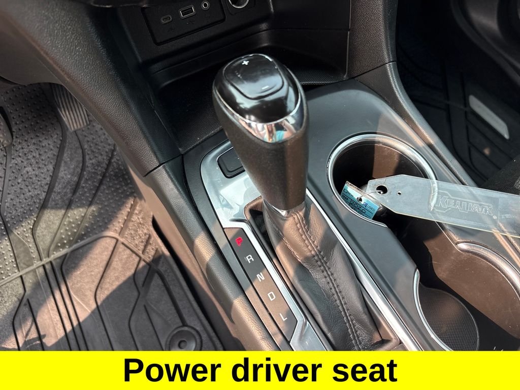Used 2020 Black Metallic Chevrolet LT image 28