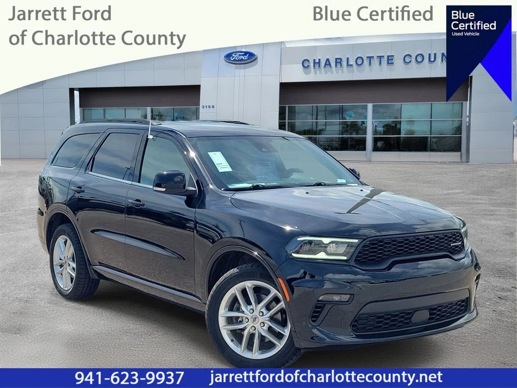 2022 Dodge Durango GT Plus AWD's photo