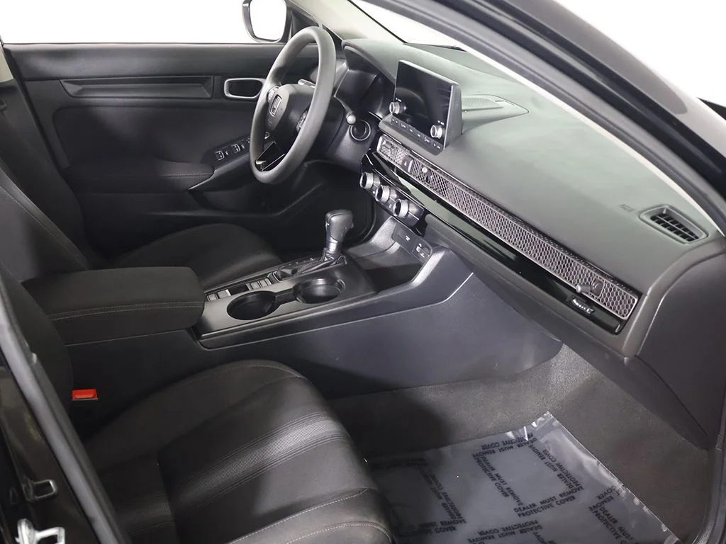 2023 Honda Civic Hatchback LX - Photo 20