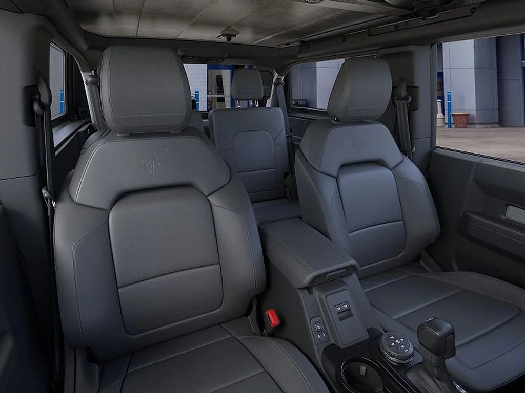 New 2026 Avalanche Gray Ford Badlands® image 10