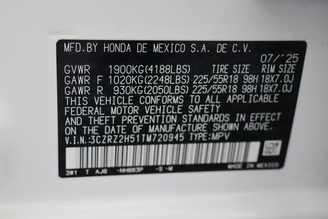 2026 Honda HR-V Sport - Photo 29