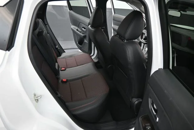 New 2026 Aspen White TriCoat Nissan SR image 14