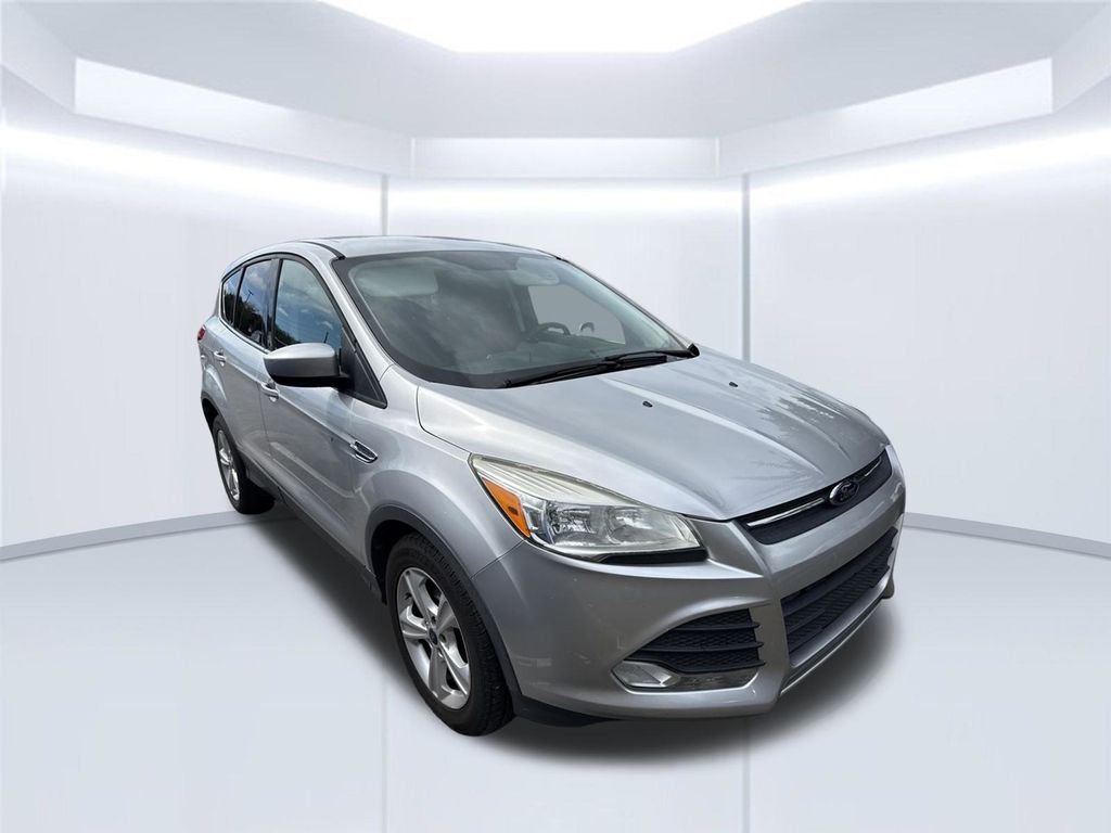 Used 2014 Ford Escape SE with VIN 1FMCU0GX6EUB22958 for sale in Foley, AL