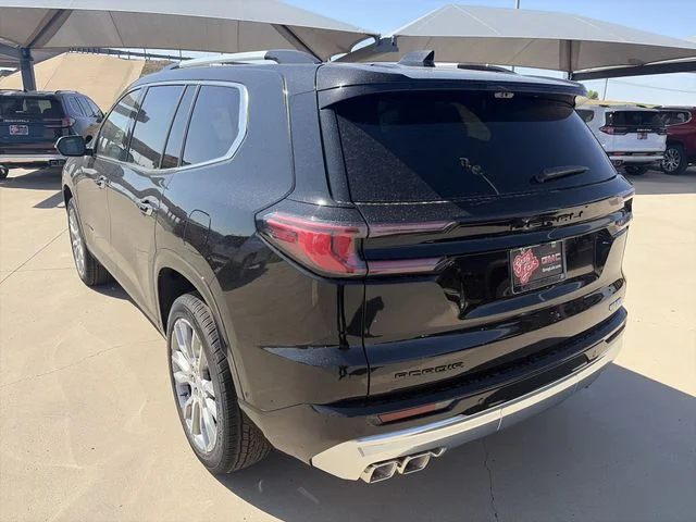 New 2027 Black GMC Denali image 4